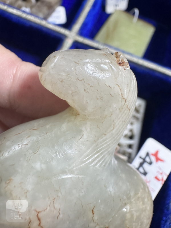 明 沁玉卧马 - 图4
